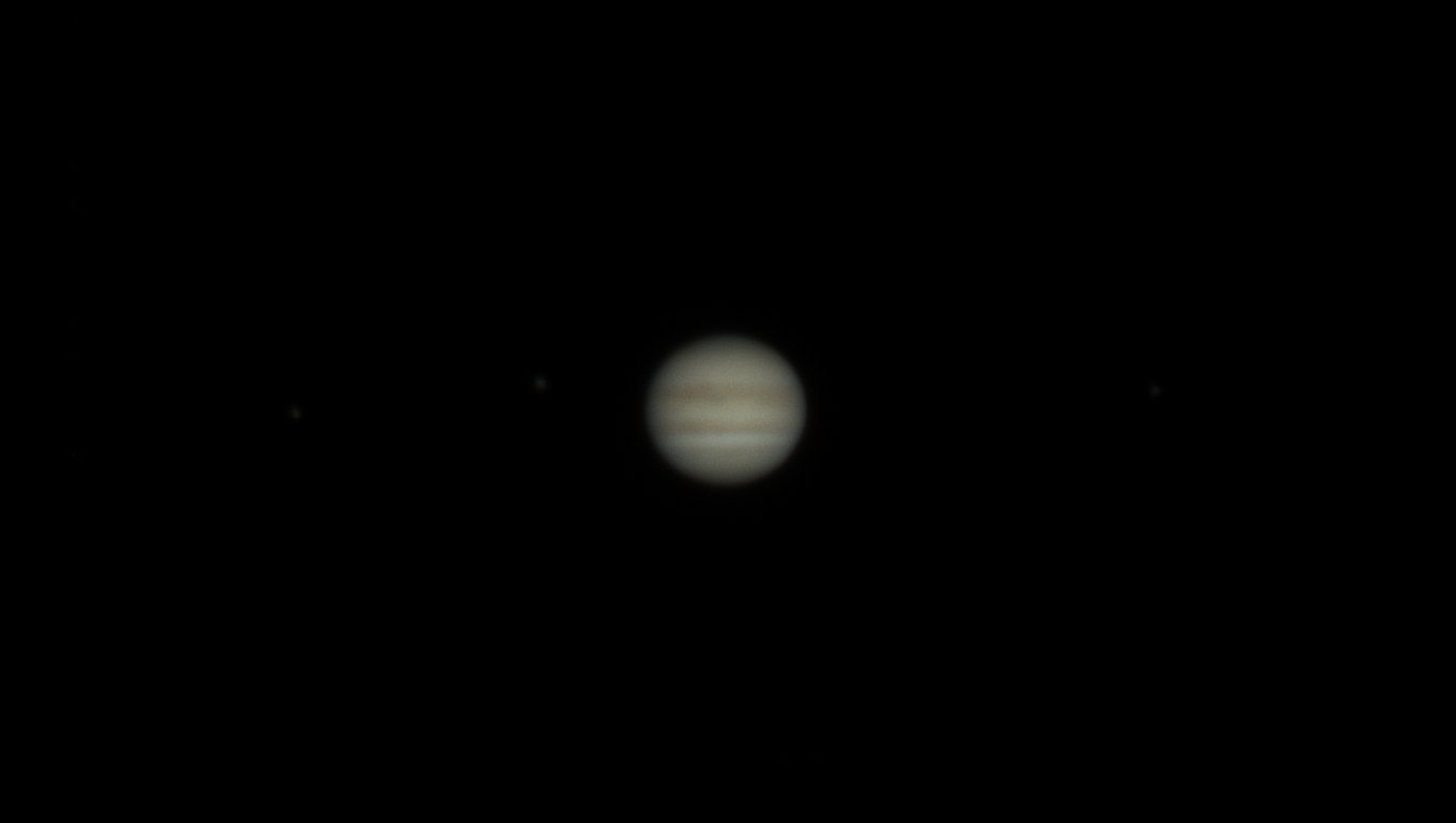 Jupiter - 2020-08-14 - 21H02 GMT