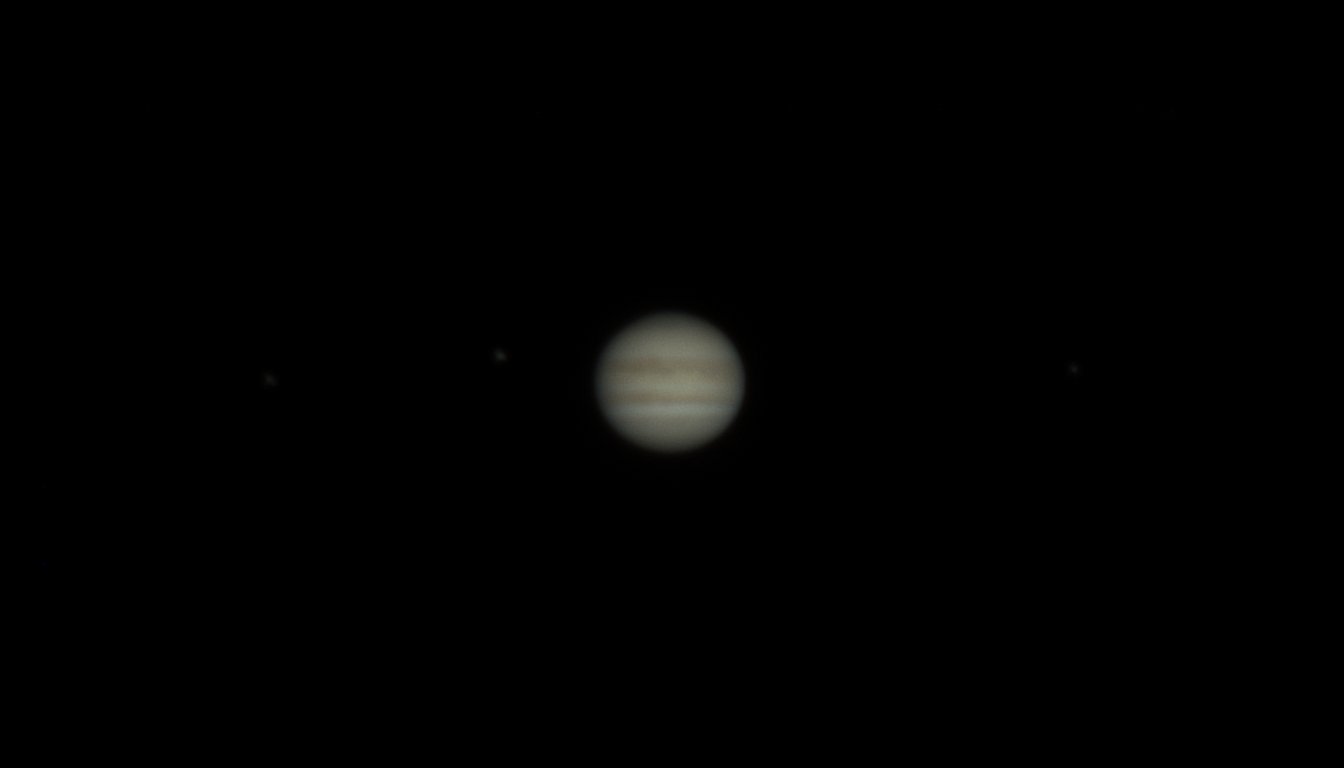 Jupiter - 2020-08-14 - 21H06 GMT