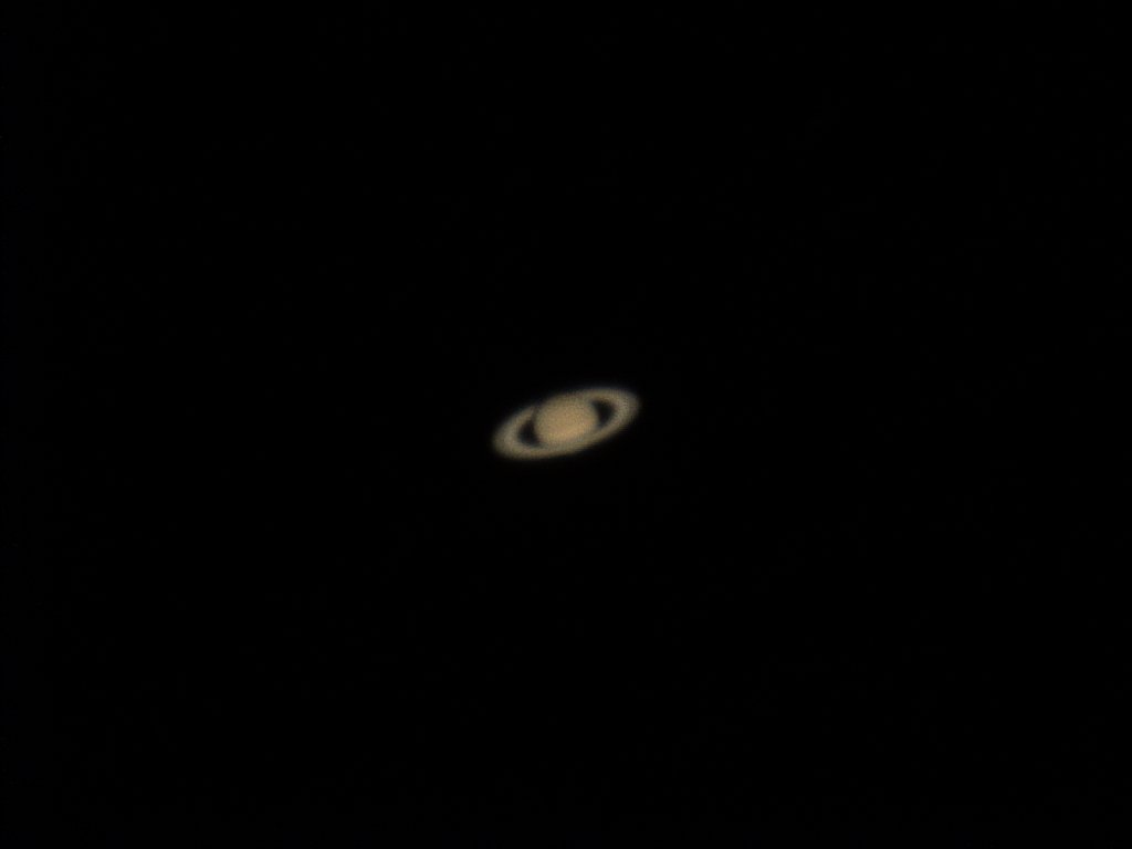 Saturne - 2020-08-15 - 20H38 GMT