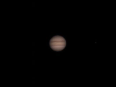 Jupiter - 2020-08-15 - 19H55 GMT