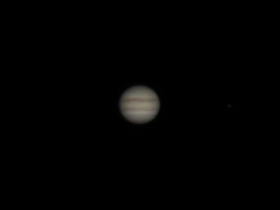 Jupiter - 2020-08-15 - 20H05 GMT
