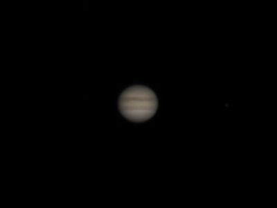 Jupiter - 2020-08-15 - 20H06 GMT