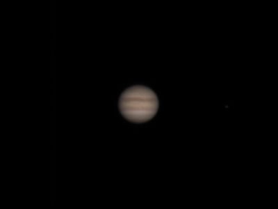 Jupiter - 2020-08-15 - 20H10 GMT