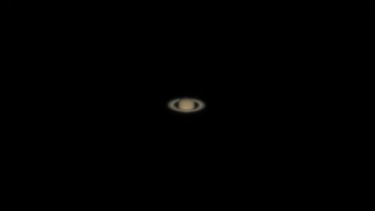 Saturne - 2020-08-14 - 21H13 GMT