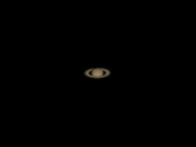 Saturne - 2020-08-15 - 20H25 GMT