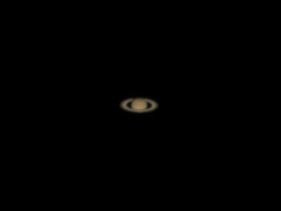 Saturne - 2020-08-15 - 20H31 GMT