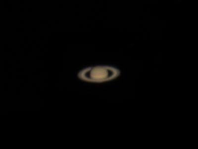 Saturne - 2020-08-15 - 20H34 GMT
