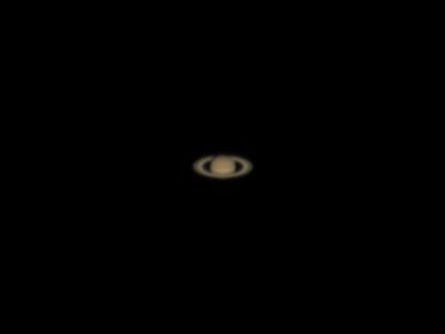 Saturne - 2020-08-15 - 20H36 GMT