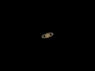 Saturne - 2020-08-15 - 20H38 GMT