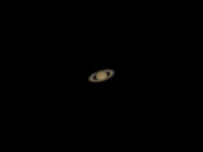 Saturne - 2020-08-15 - 20H41 GMT