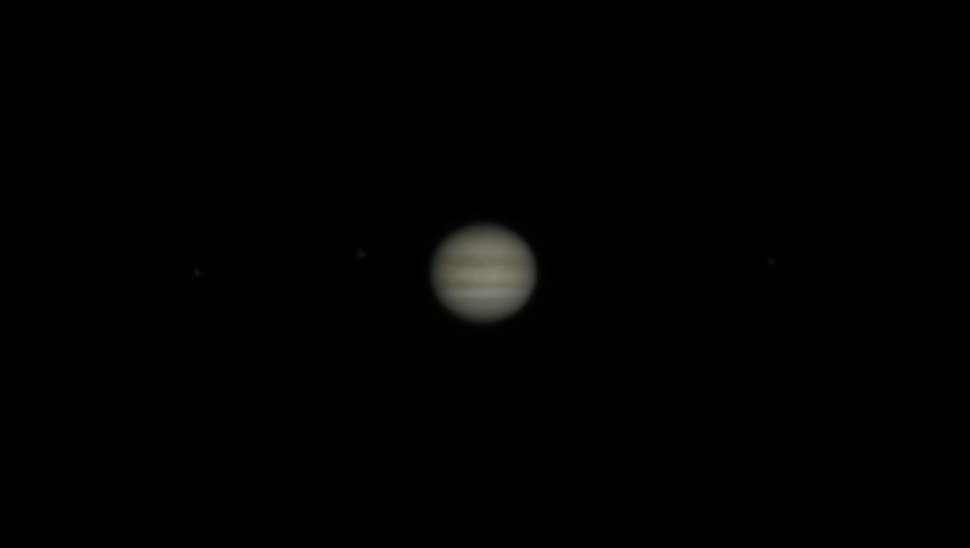 Jupiter - 2020-08-14 - 21H04 GMT