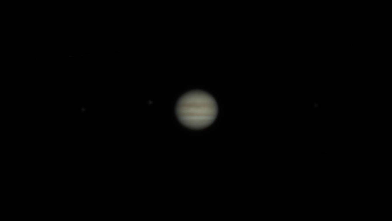 Jupiter - 2020-08-14 - 21H20 GMT