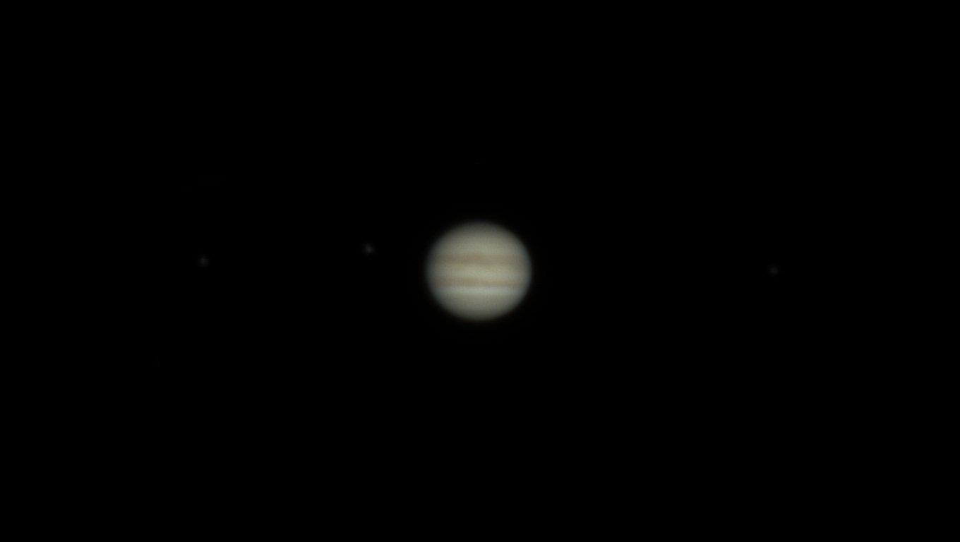 Jupiter - 2020-08-14 - 21H25 GMT