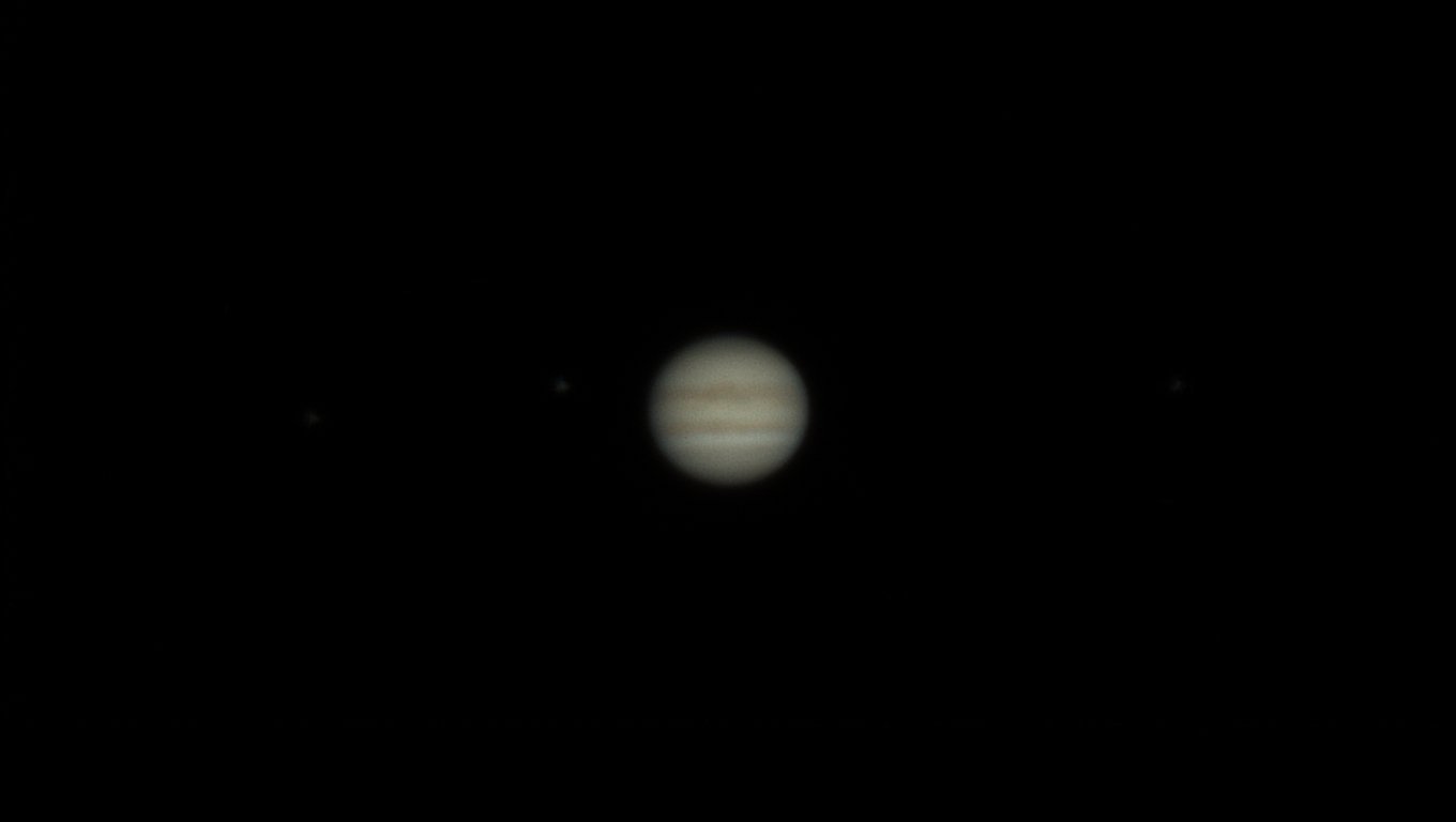 Jupiter - 2020-08-14 - 21H27 GMT