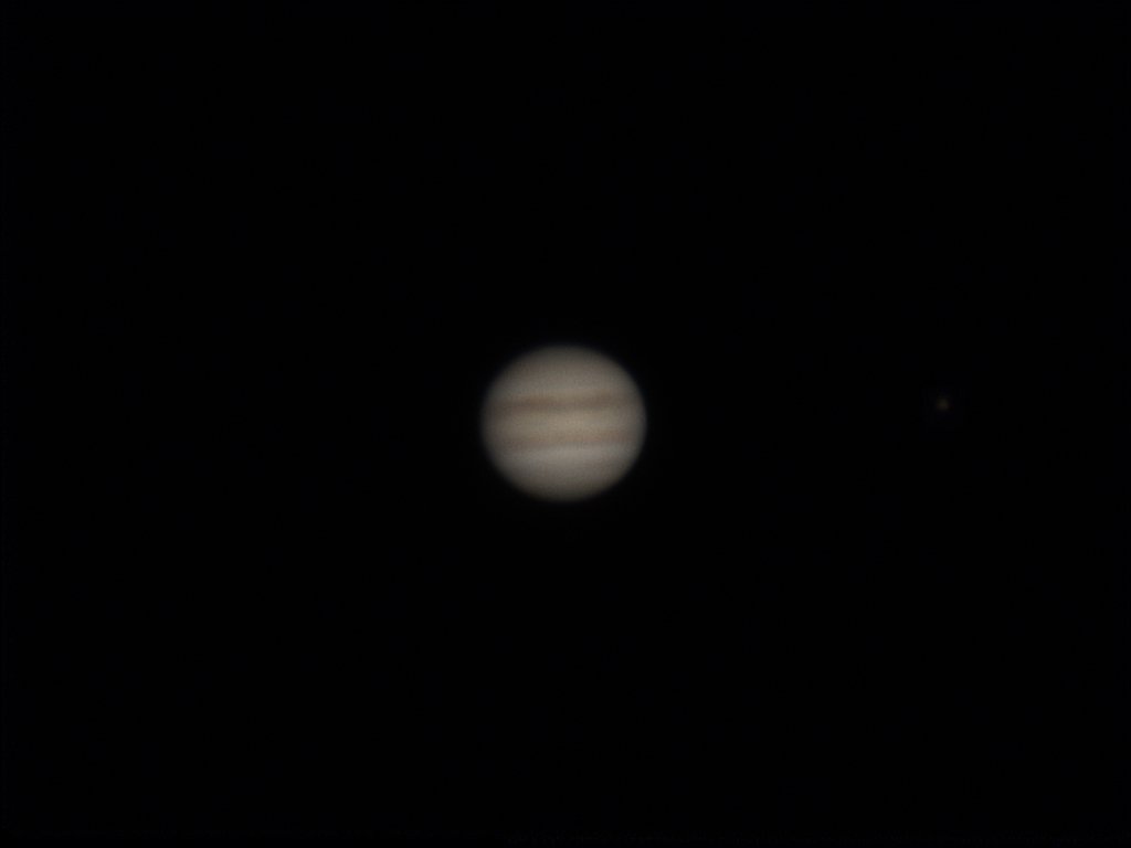 Jupiter - 2020-08-15 - 19H45 GMT