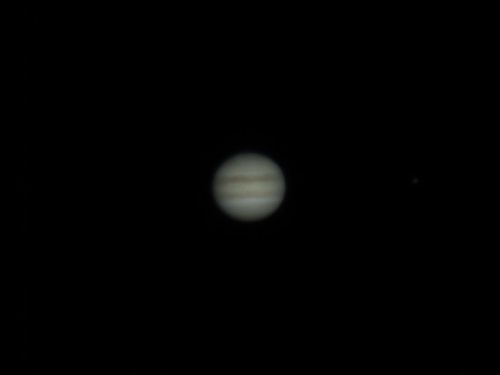 Jupiter - 2020-08-15 - 19H49 GMT