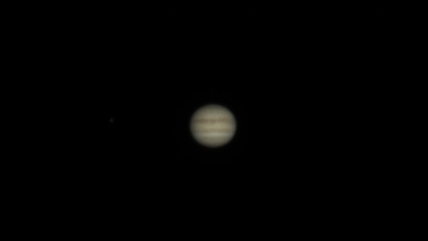 Jupiter - 2020-08-17 - 19H49 GMT