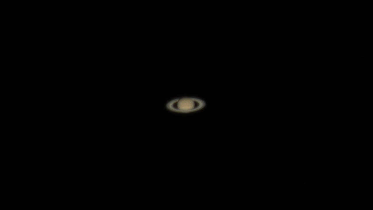 Saturne - 2020-08-14 - 21H15 GMT