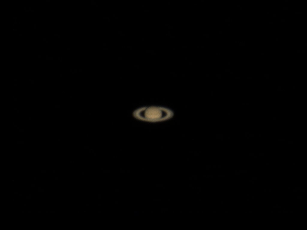 Saturne - 2020-08-15 - 20H33 GMT